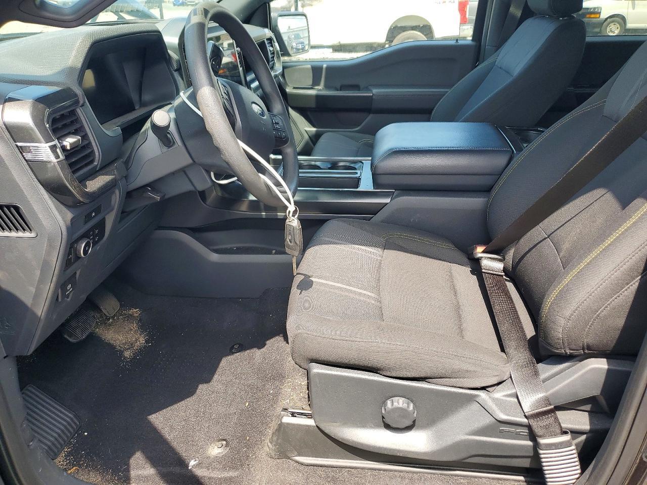 2025 Ford F150 Stx - Image 7