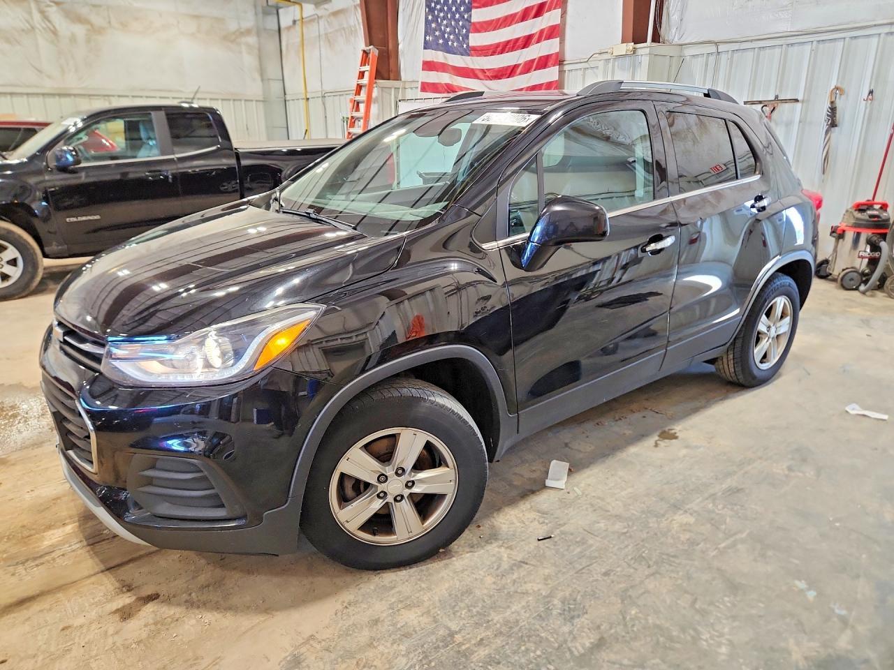 2019 Chevrolet Trax 1Lt