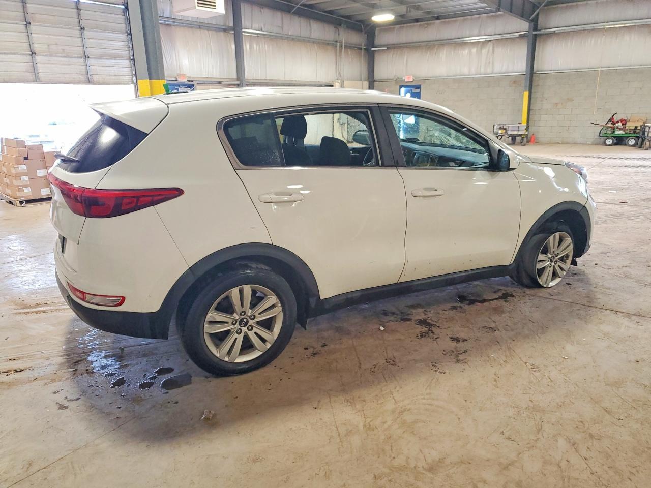 2019 Kia Sportage Lx - Image 3