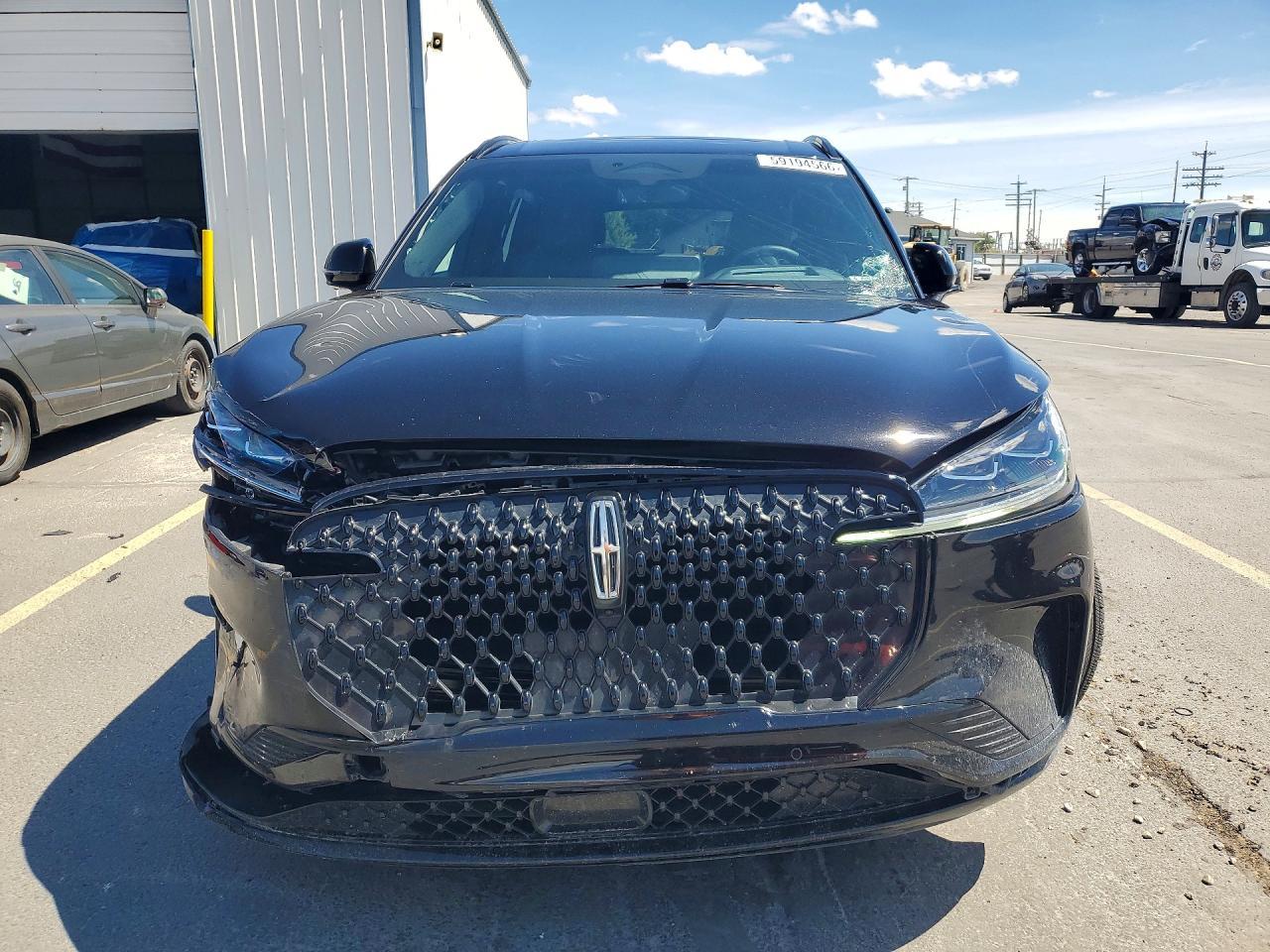 2025 Lincoln Aviator Reserve - Фото 5