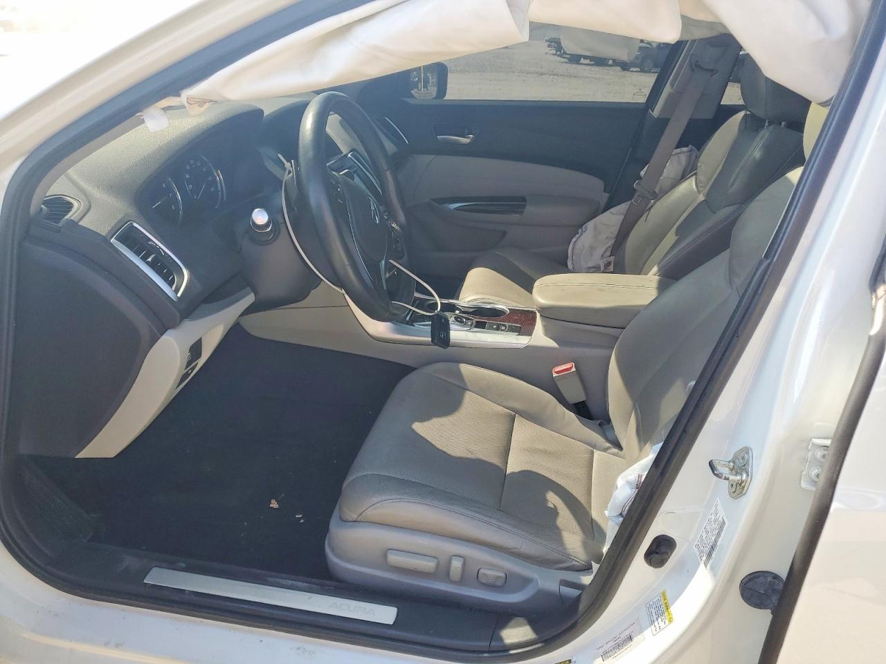 2015 Acura Tlx Tech - Фото 7