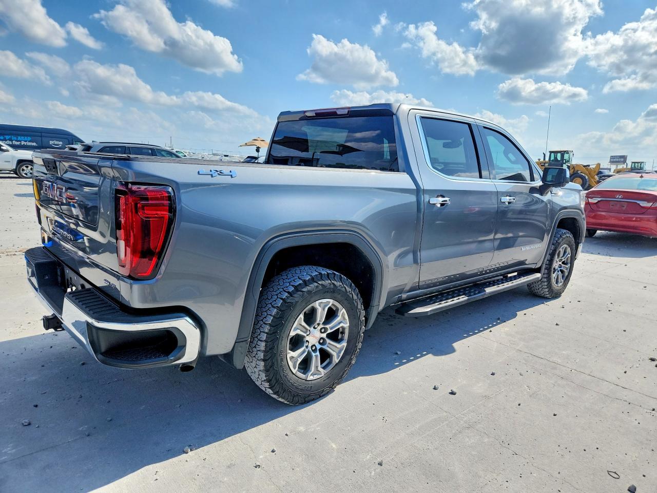 2021 GMC Sierra - Image 3