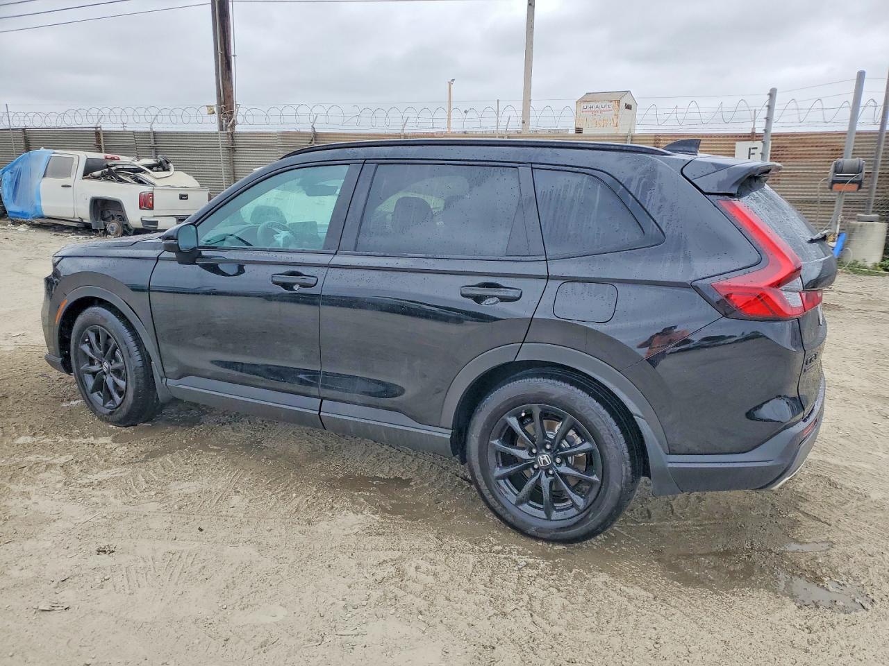 2026 Honda Cr-V Sport-L - Image 2