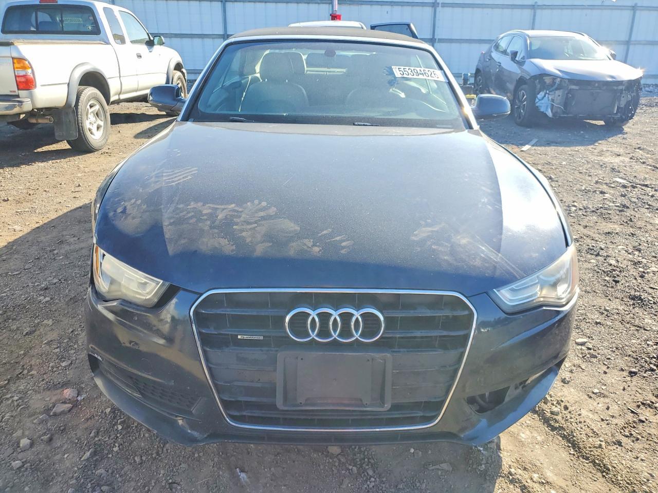 2013 Audi A5 Premium - Фото 5