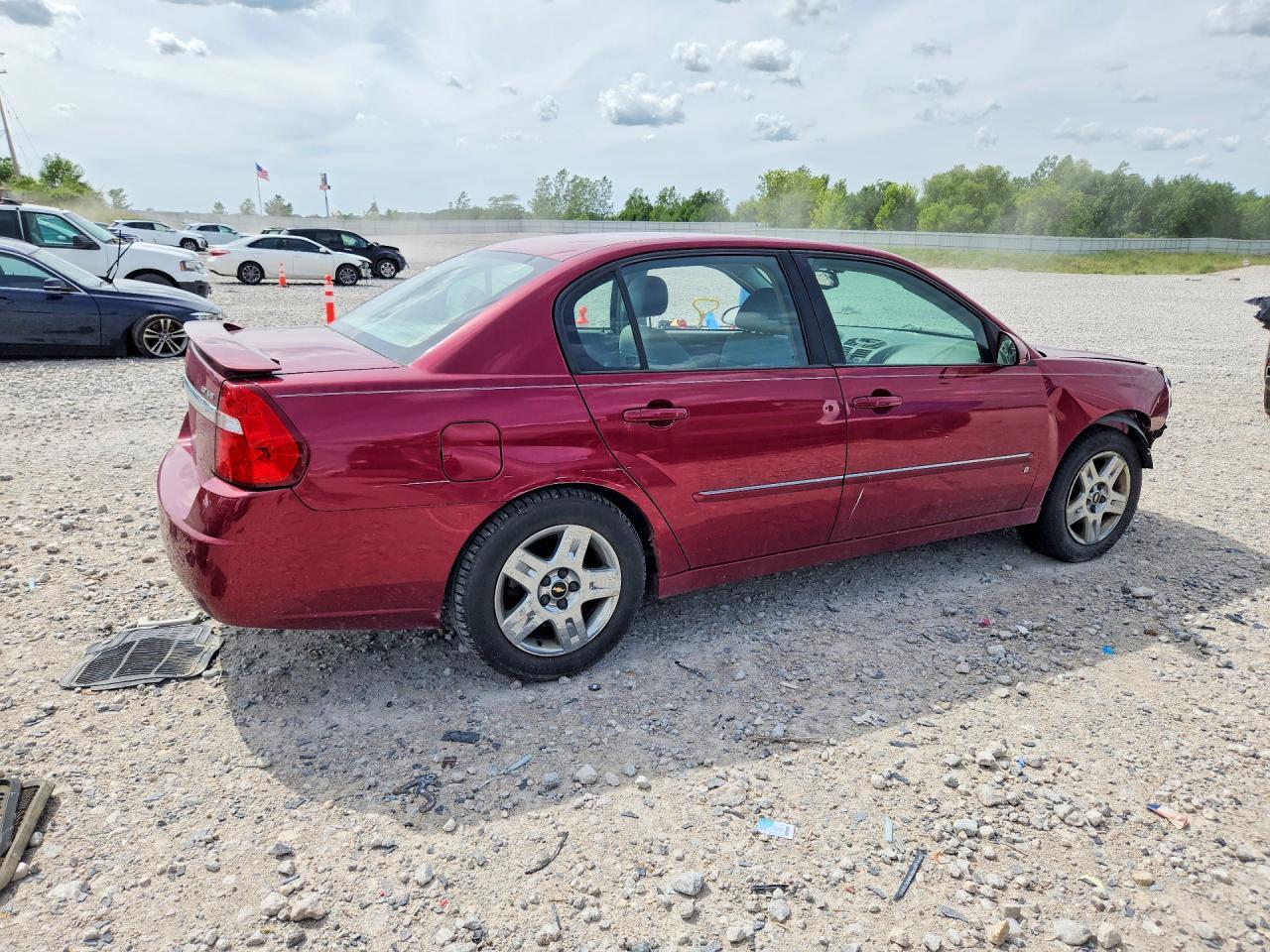 2006 Chevrolet Malibu Lt - Фото 3