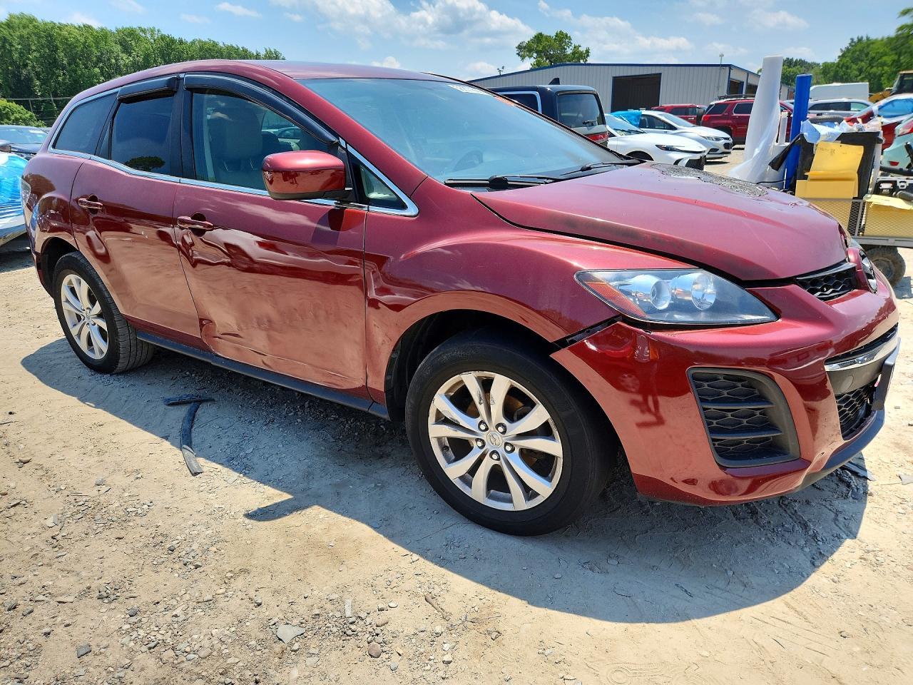 2010 Mazda Cx-7 - Фото 4