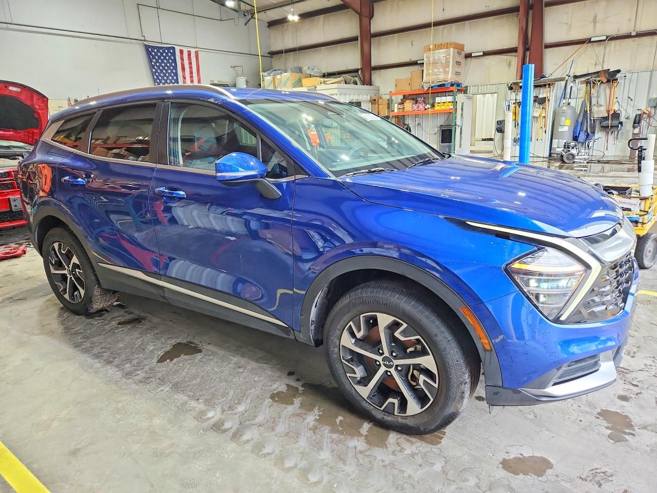 2024 Kia Sportage Ex - Фото 4