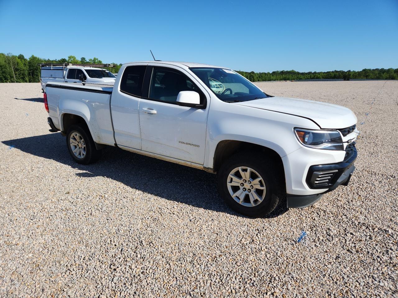 2022 Chevy Colorado Lt - Image 4