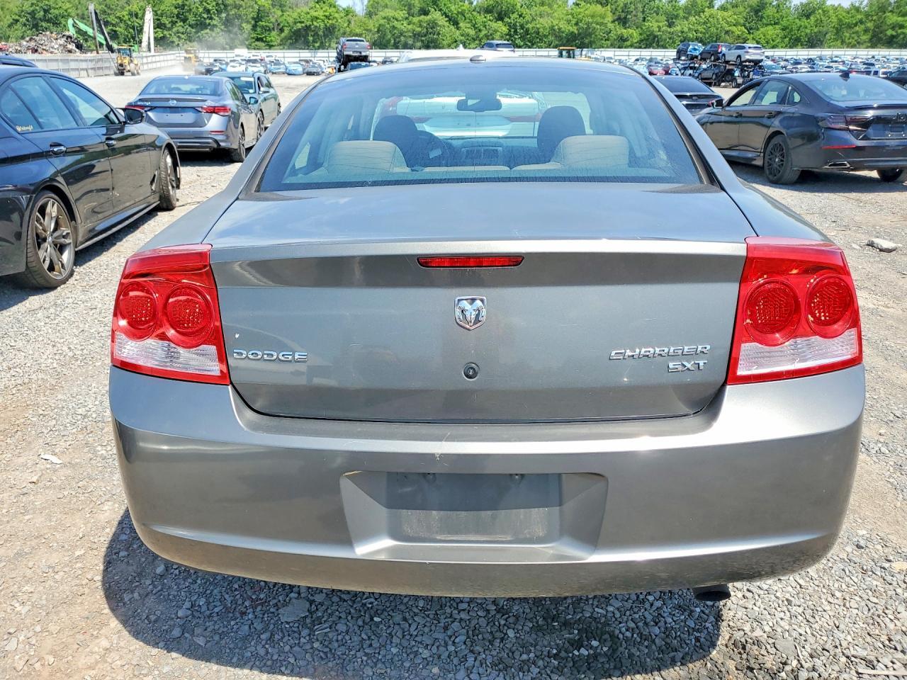 2009 Dodge Charger Sxt - Image 6