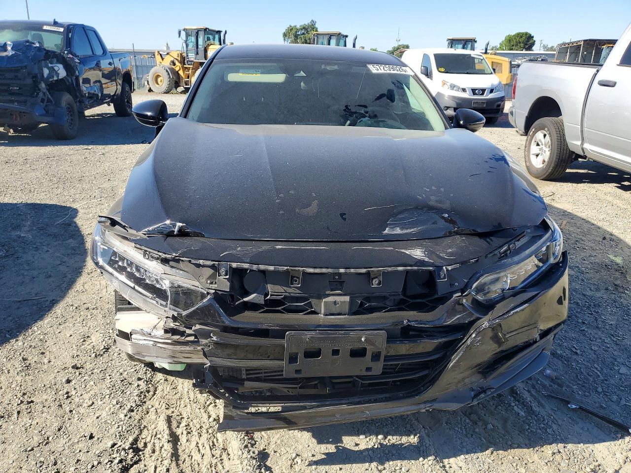 2019 Honda Accord Lx - Фото 5
