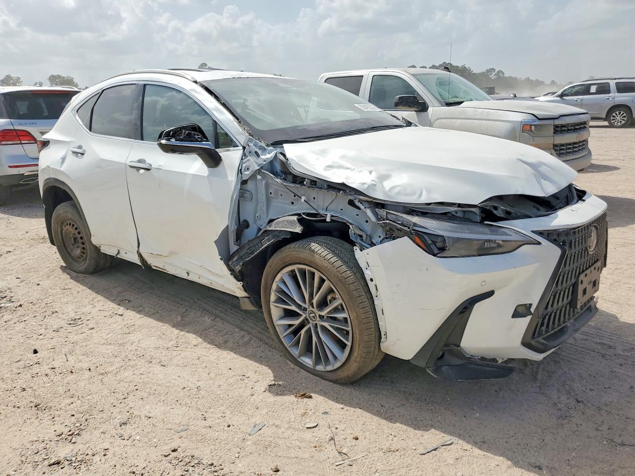 2025 Lexus Nx 200T Base - Фото 4