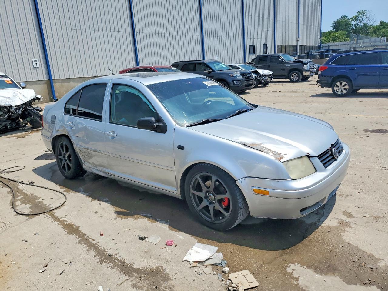 2002 Volkswagen Jetta Gls - Фото 4