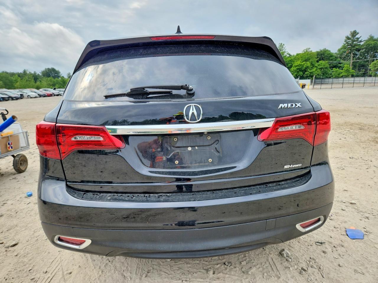 2016 Acura Mdx - Фото 6