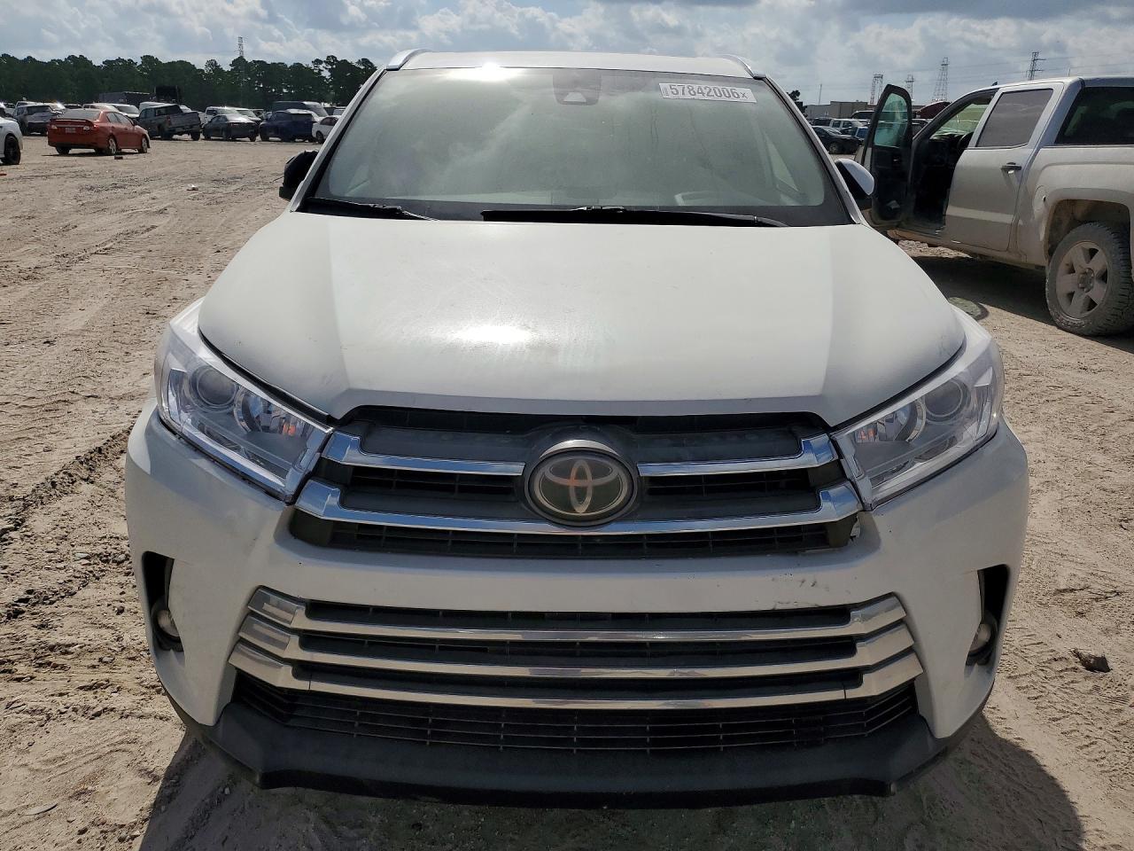 2019 Toyota Highlander Limited - Фото 5