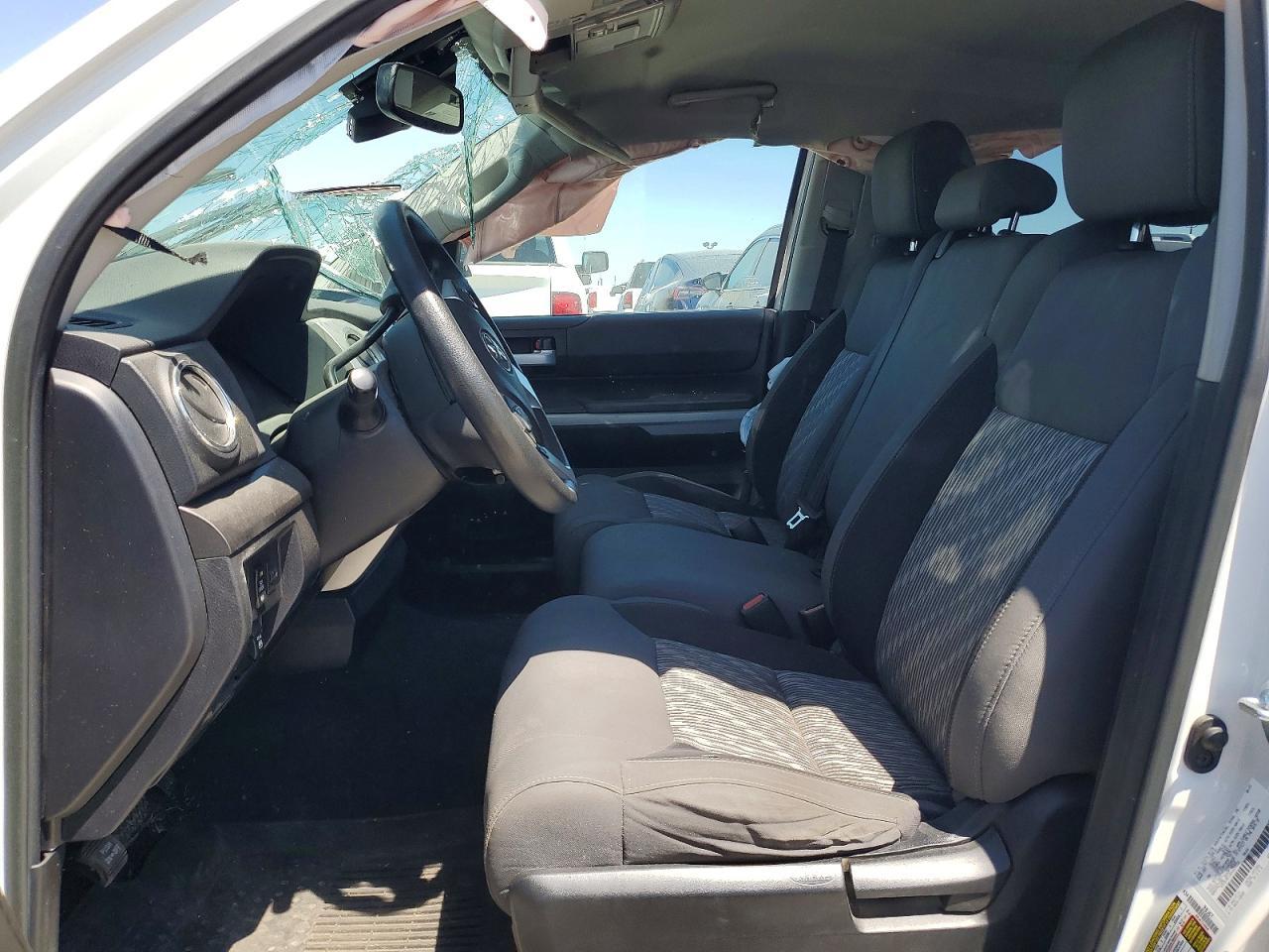 2021 Toyota Tundra Sr5 - Image 7