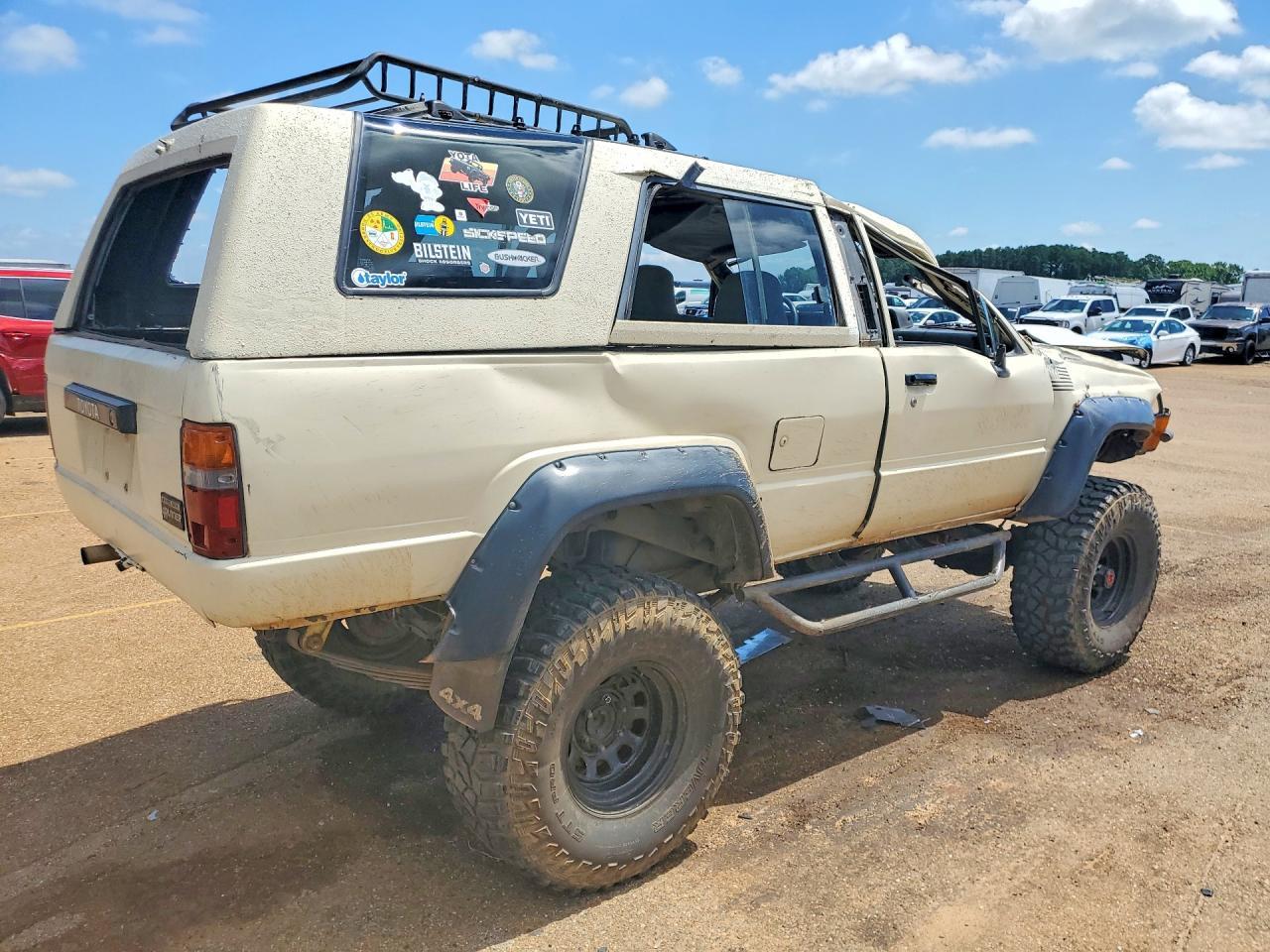 1984 Toyota 4Runner Rn60 - Фото 3