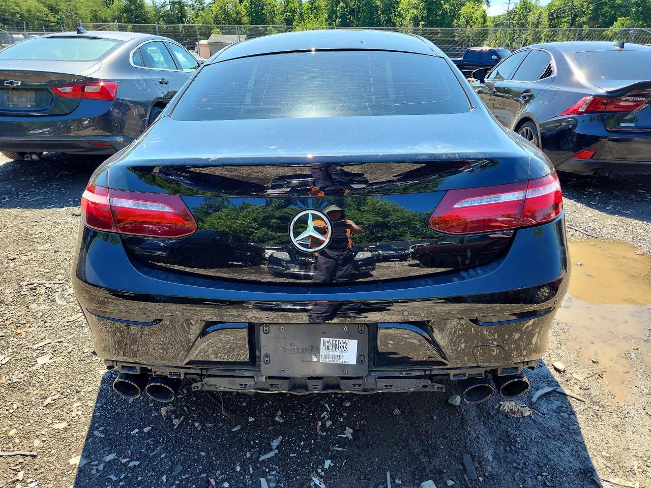 2018 Mercedes-Benz E 400 - Фото 6