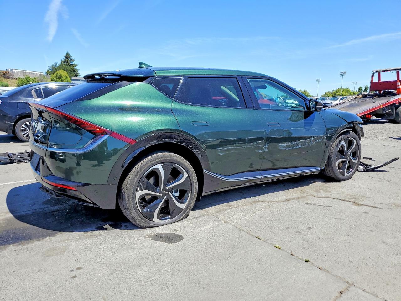 2023 Kia Ev6 Gt-Line - Фото 3