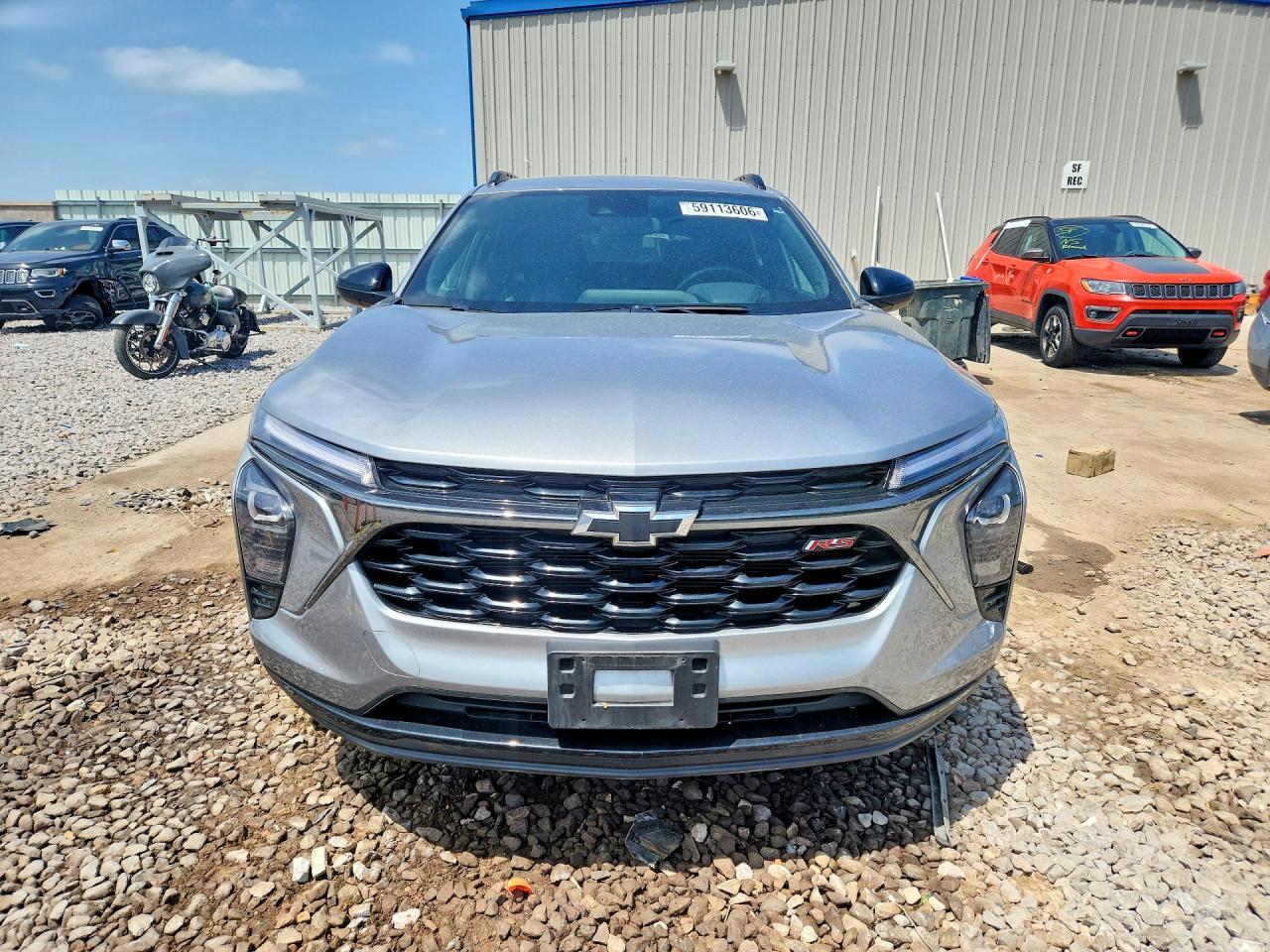 2025 Chevrolet Trax 2Rs - Фото 5
