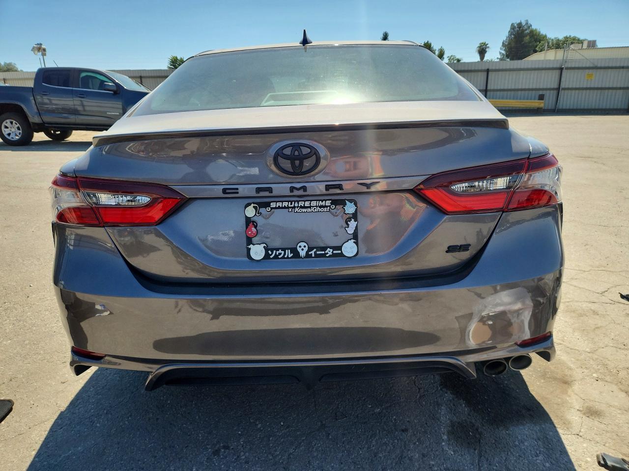 2022 Toyota Camry Se - Фото 6