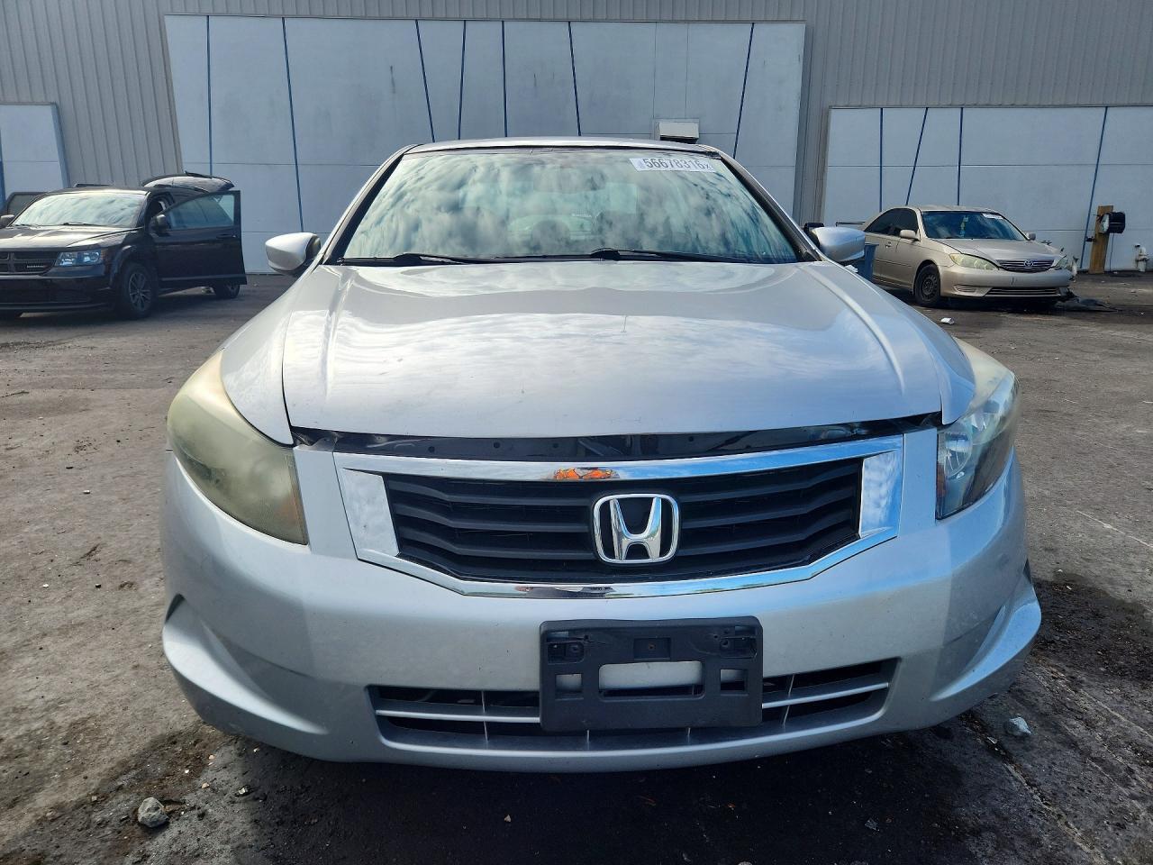 2010 Honda Accord Exl - Фото 5