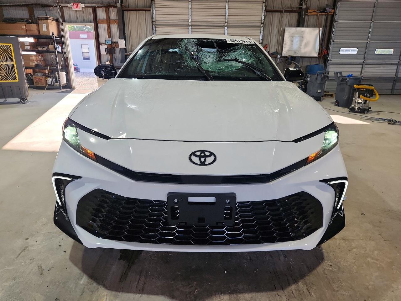 2026 Toyota Camry Nightshade - Image 5