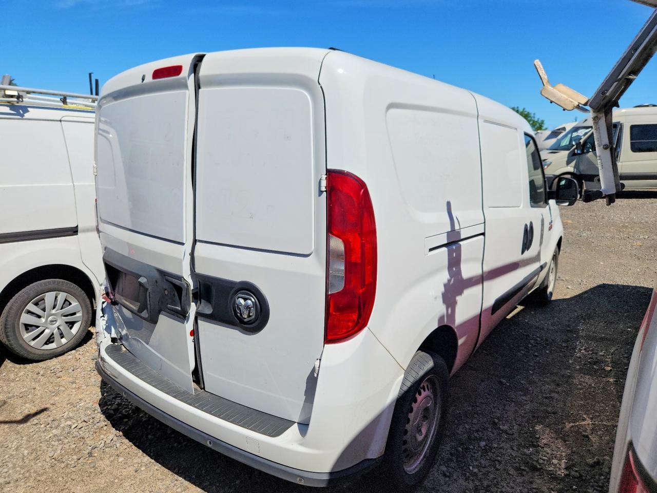 2022 Ram Promaster City Utility / Service Van - Image 3
