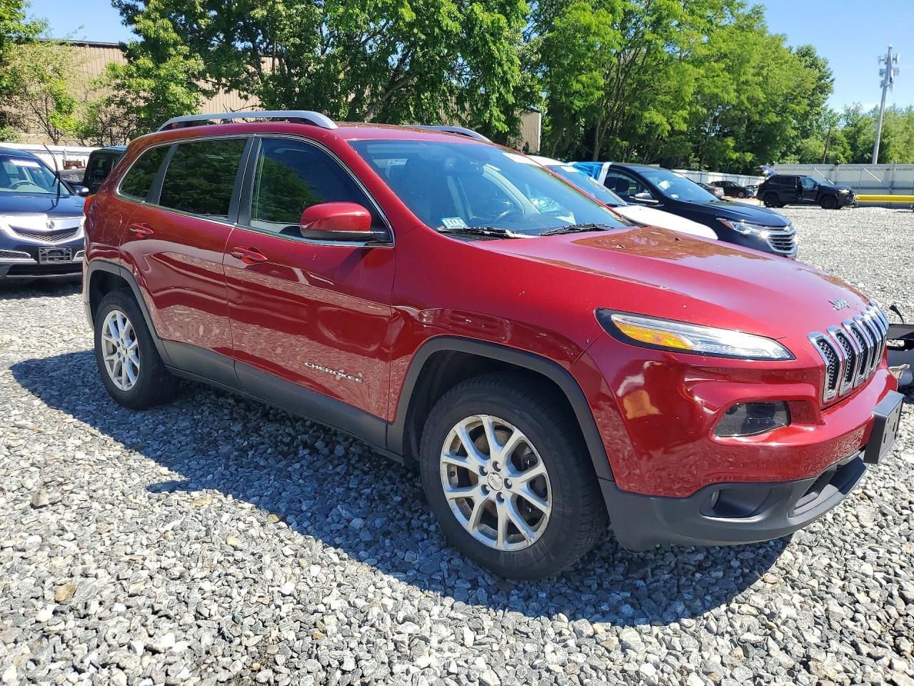 2014 Jeep Cherokee Latitude - Image 4