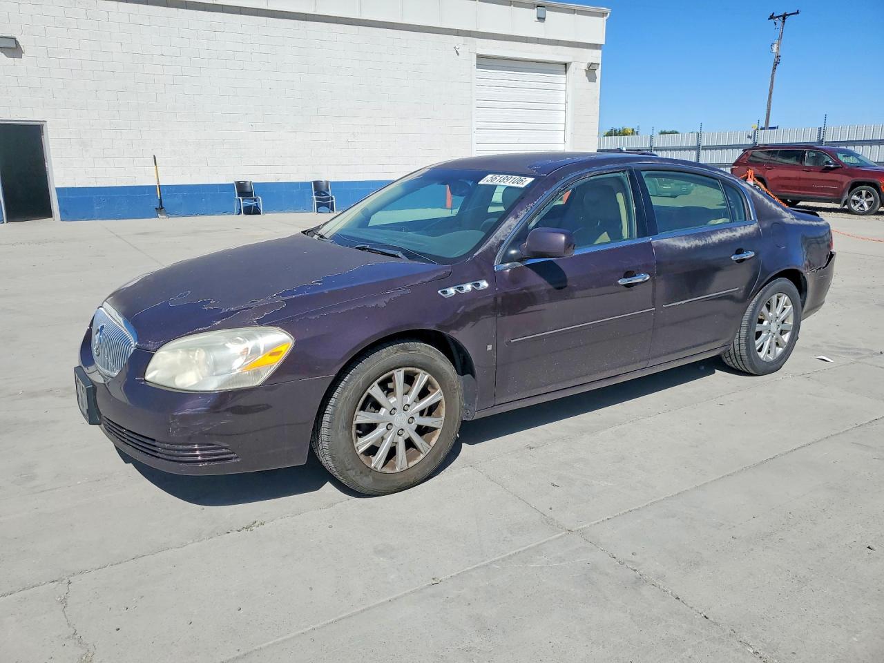 2009 Buick Lucerne Cxl