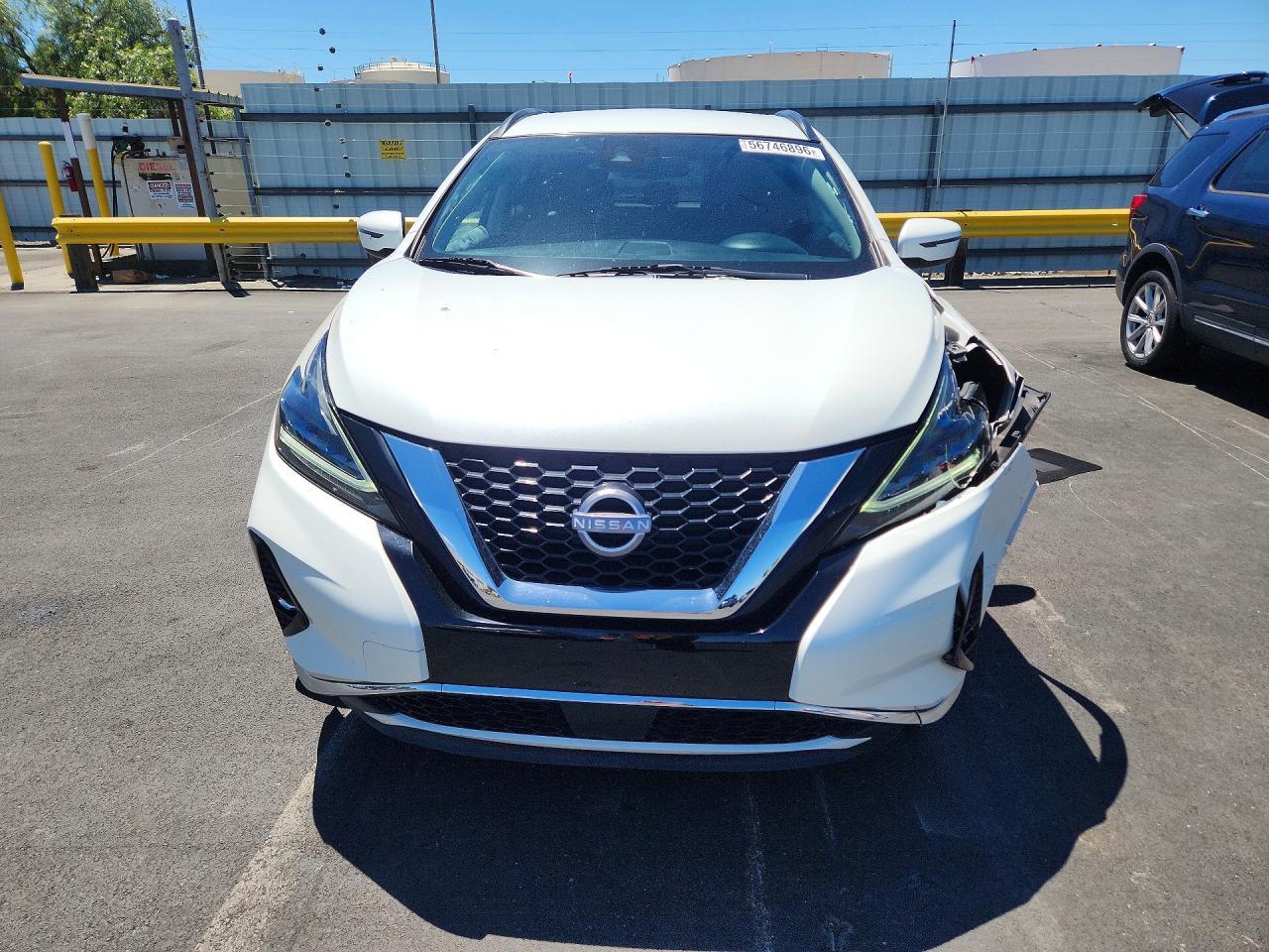 2023 Nissan Murano Sv - Фото 5
