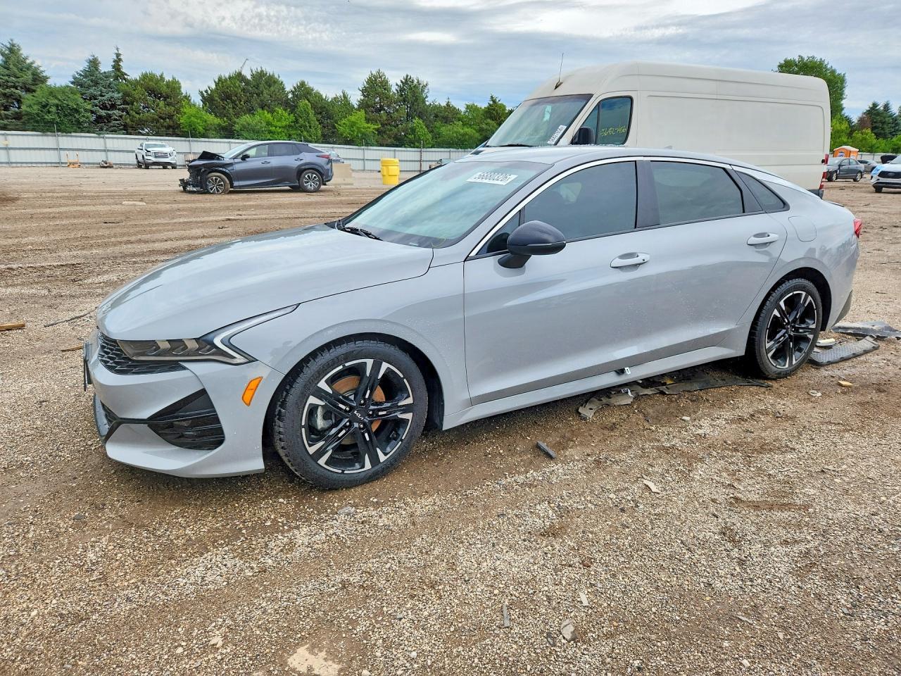 2024 Kia K5 Gt Line
