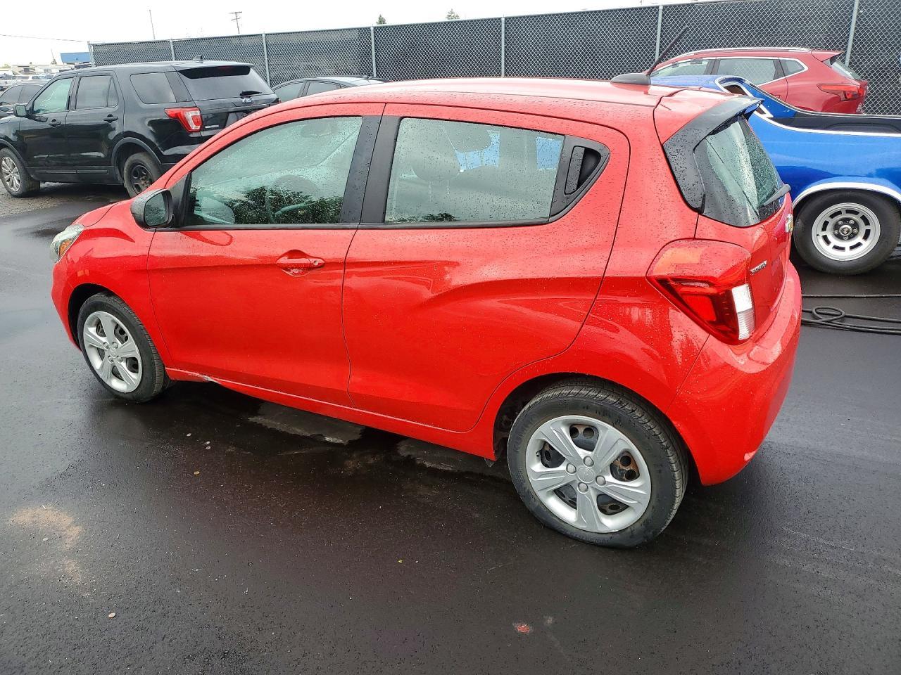 2020 Chevrolet Spark Ls - Фото 2