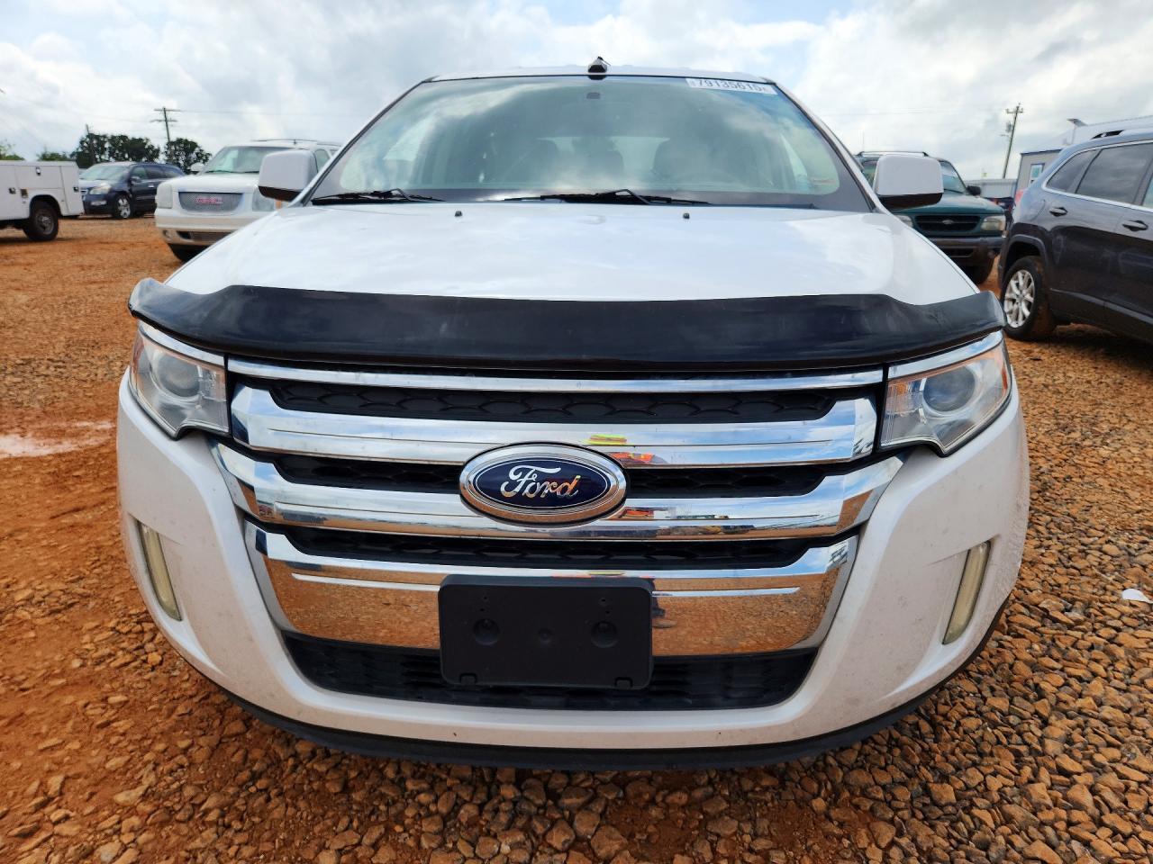2011 Ford Edge Limited - Фото 5