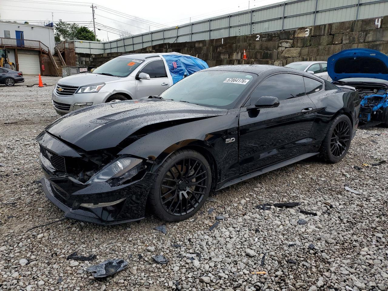 2018 Ford Mustang Gt