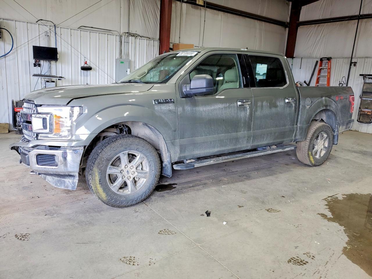2020 Ford F150 Supercrew