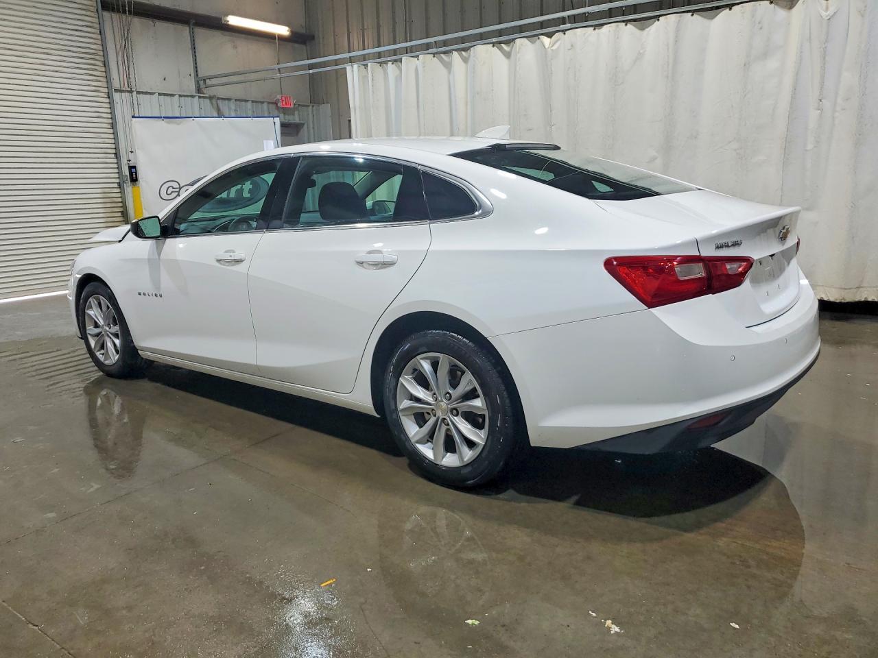 2025 Chevrolet Malibu Lt - Фото 2