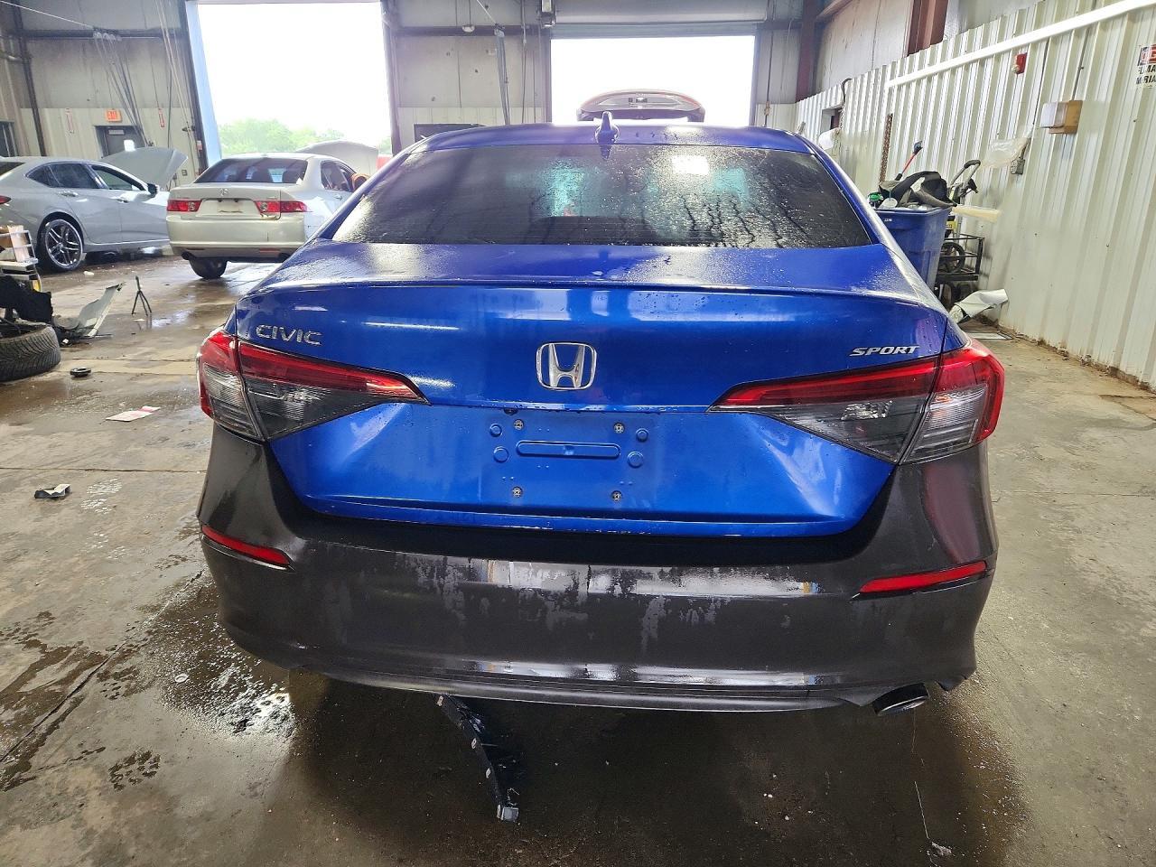 2022 Honda Civic Sport - Фото 6