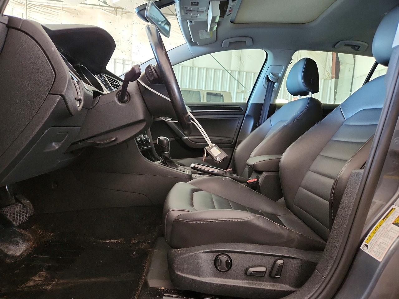 2015 Volkswagen Golf Tdi - Фото 7