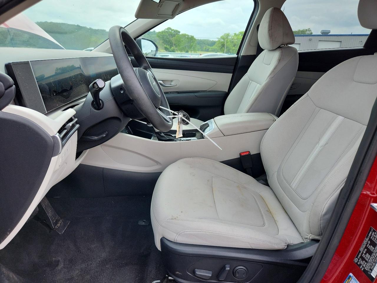 2025 Hyundai Tucson Sel - Image 7