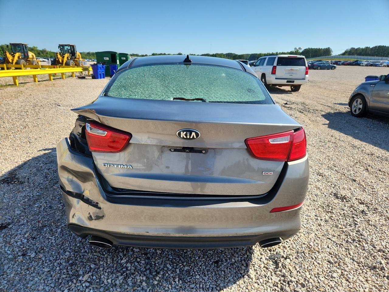 2014 Kia Optima - Фото 6