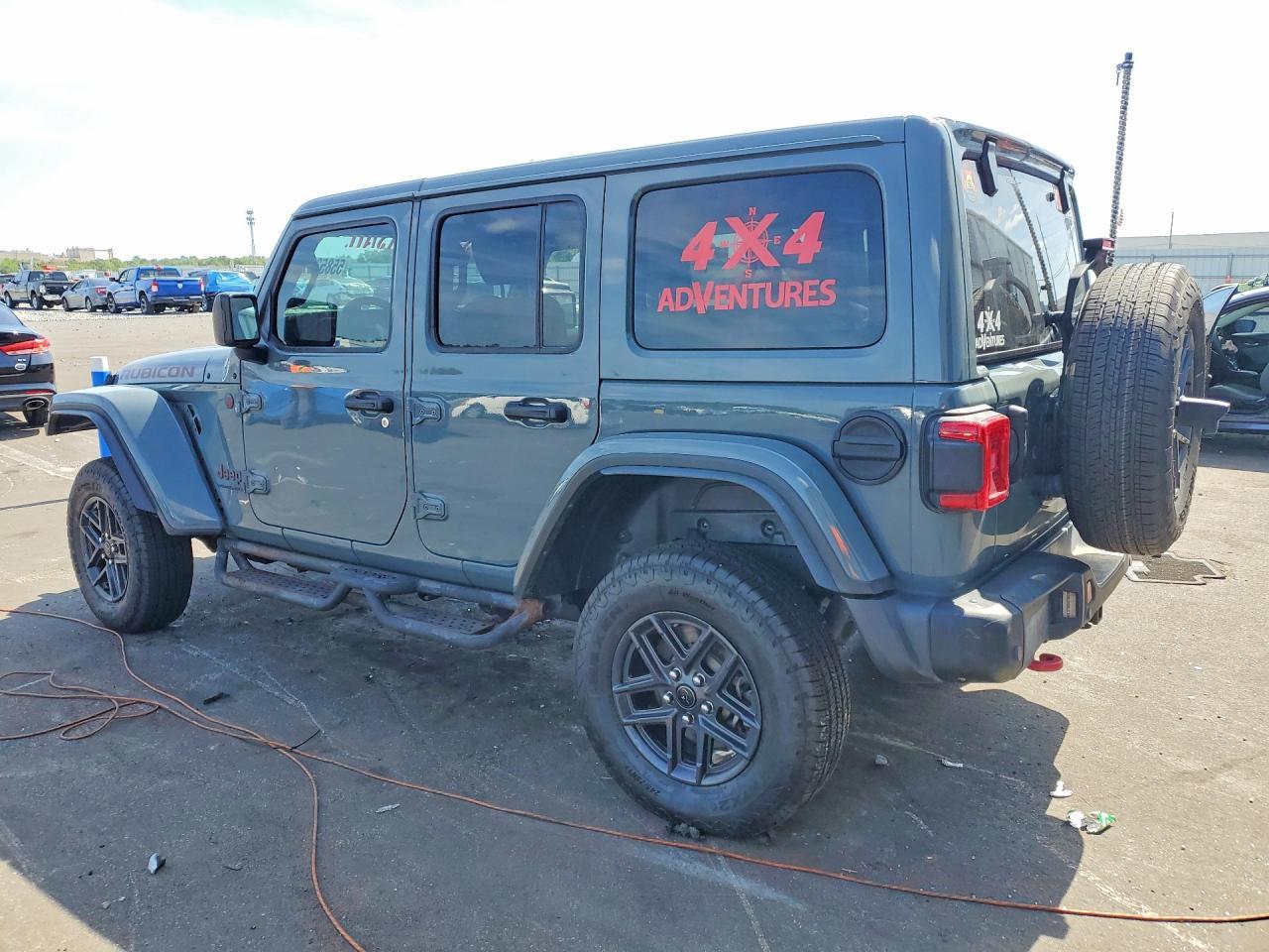 2024 Jeep Wrangler Rubicon - Image 2