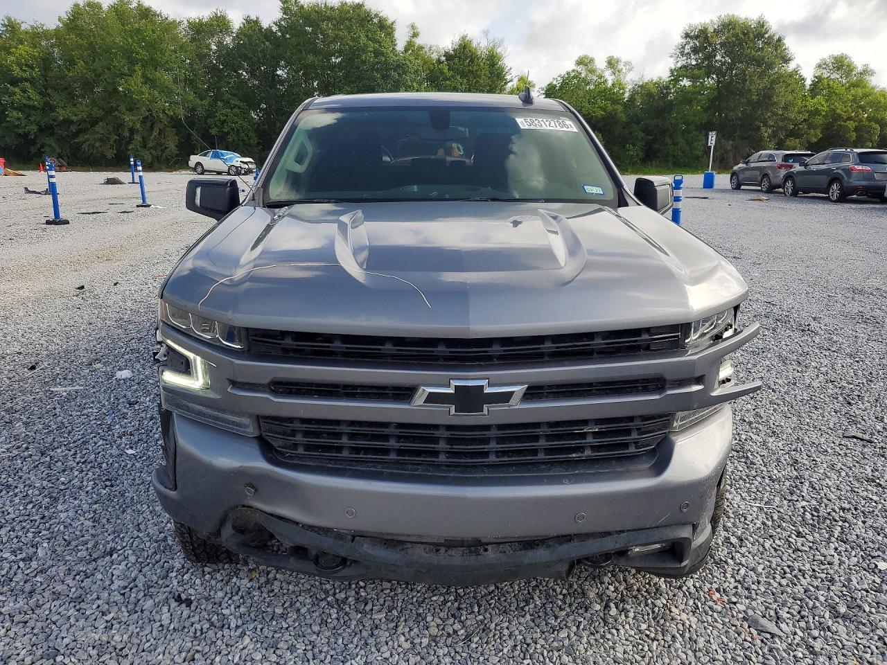 2022 Chevrolet Silverado Ltd K1500 Rst - Фото 5