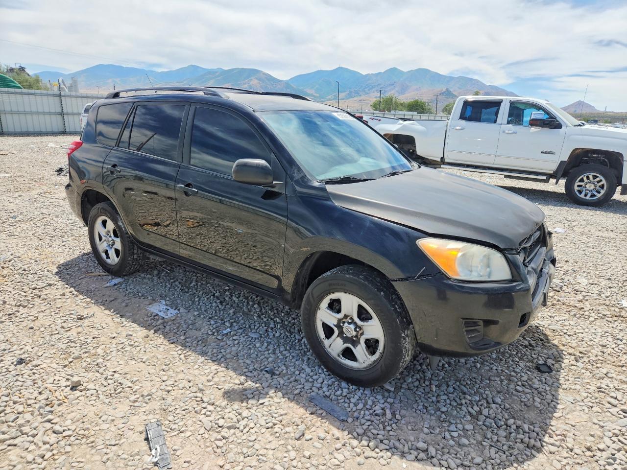 2012 Toyota Rav4 Base - Фото 4