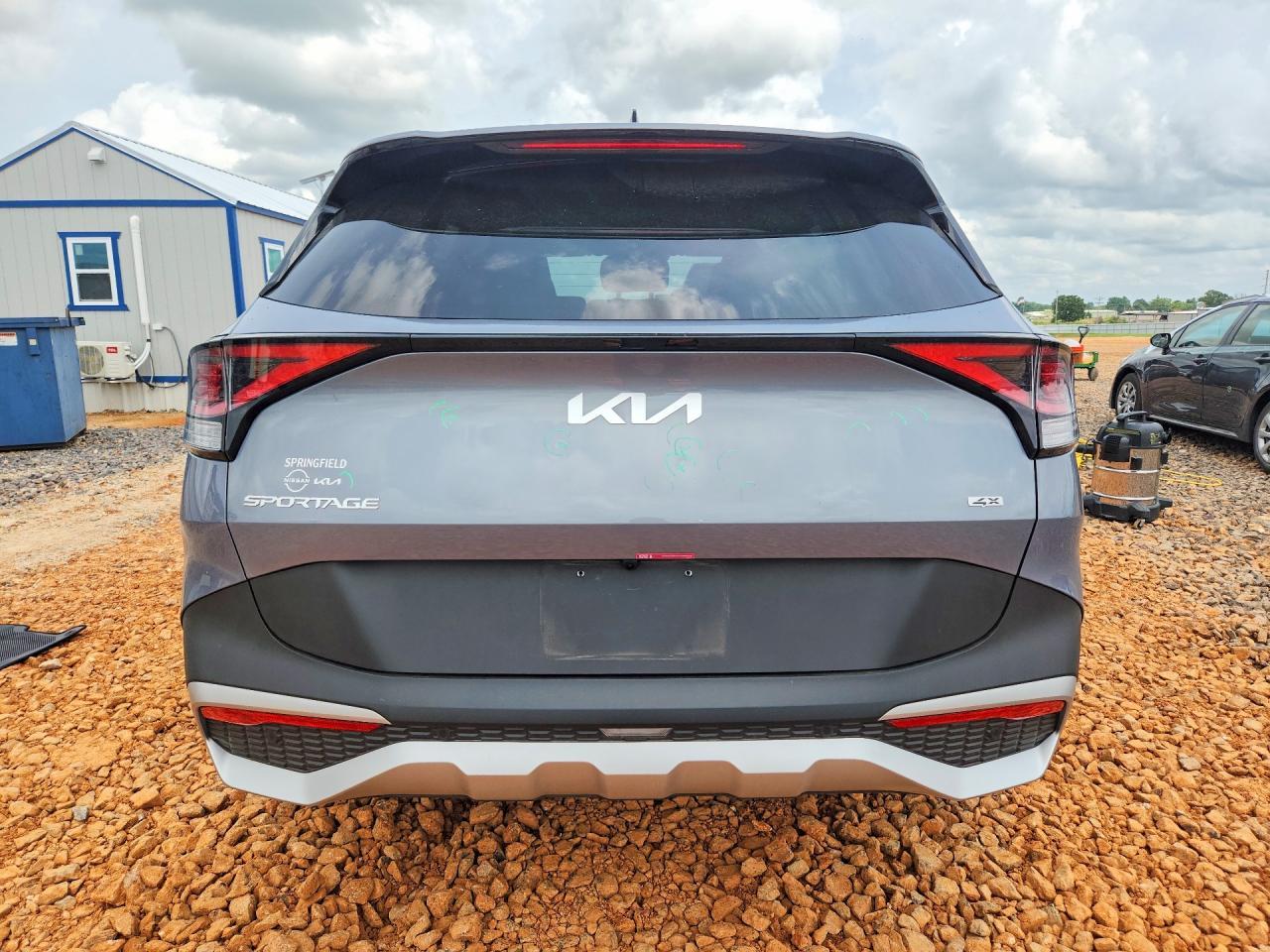 2025 Kia Sportage Lx - Image 6