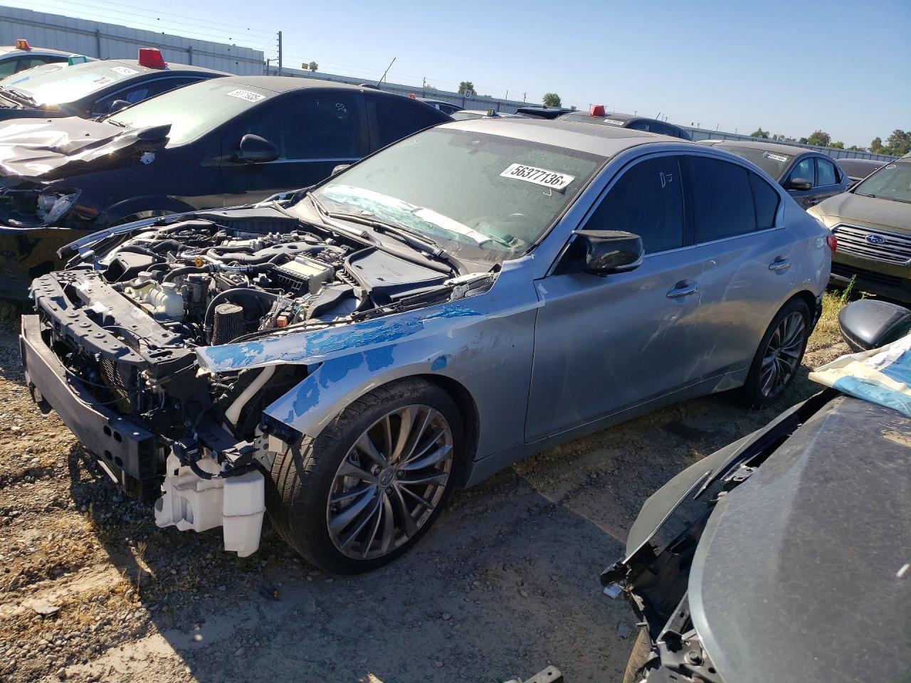 2017 Infiniti Q50 3.0T Sport