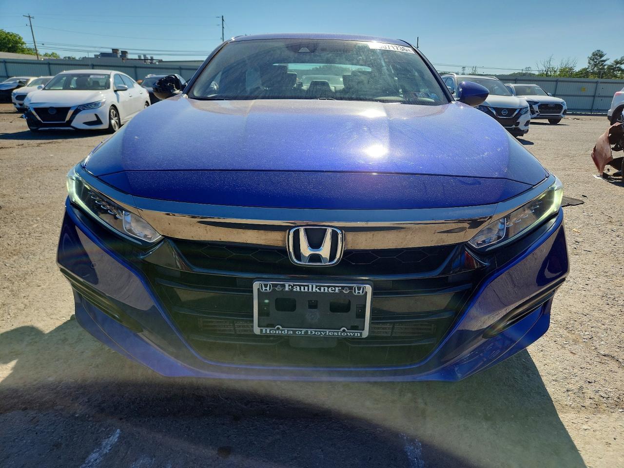 2018 Honda Accord Sport - Фото 5