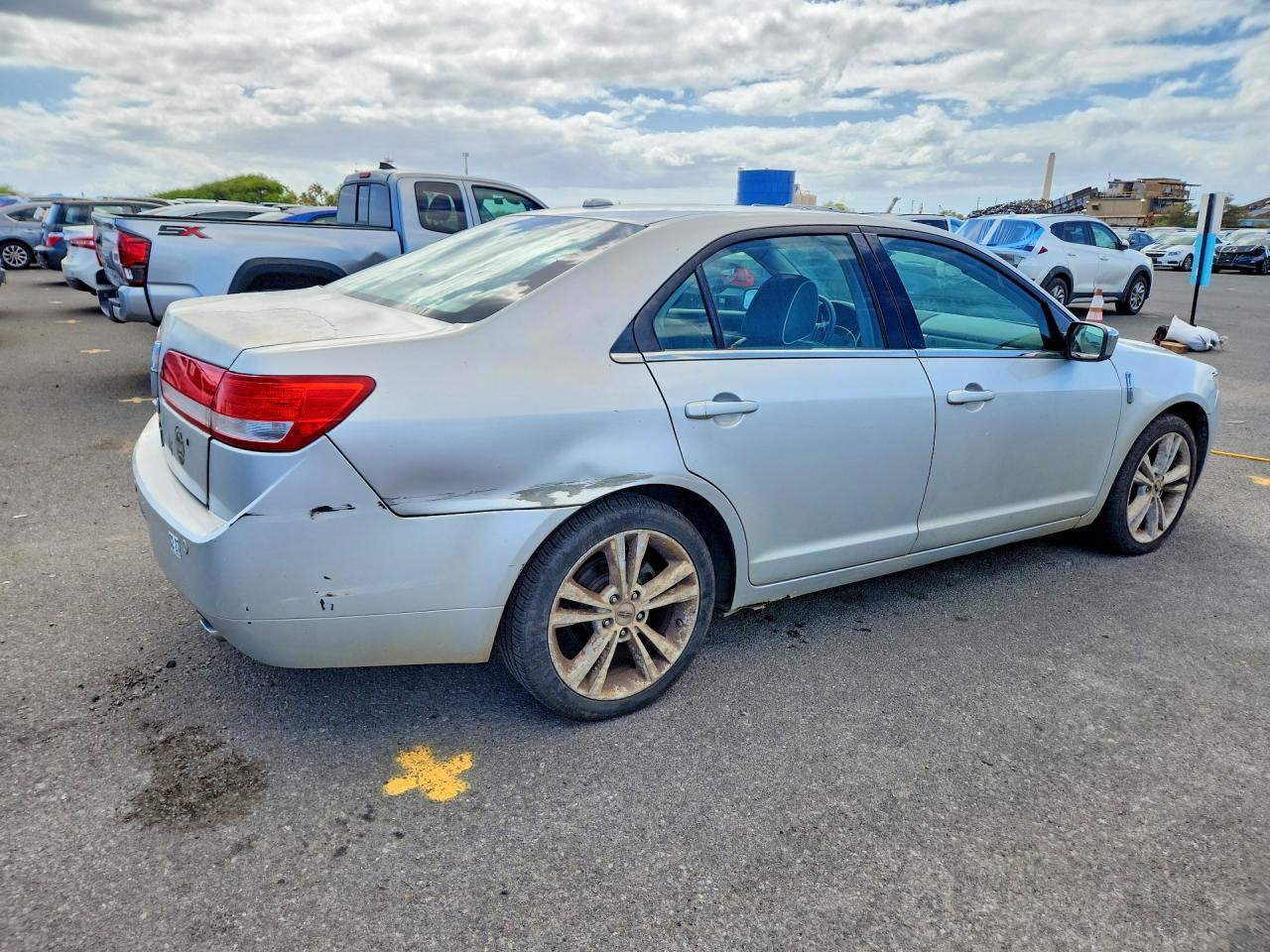 2010 Lincoln Mkz - Фото 3