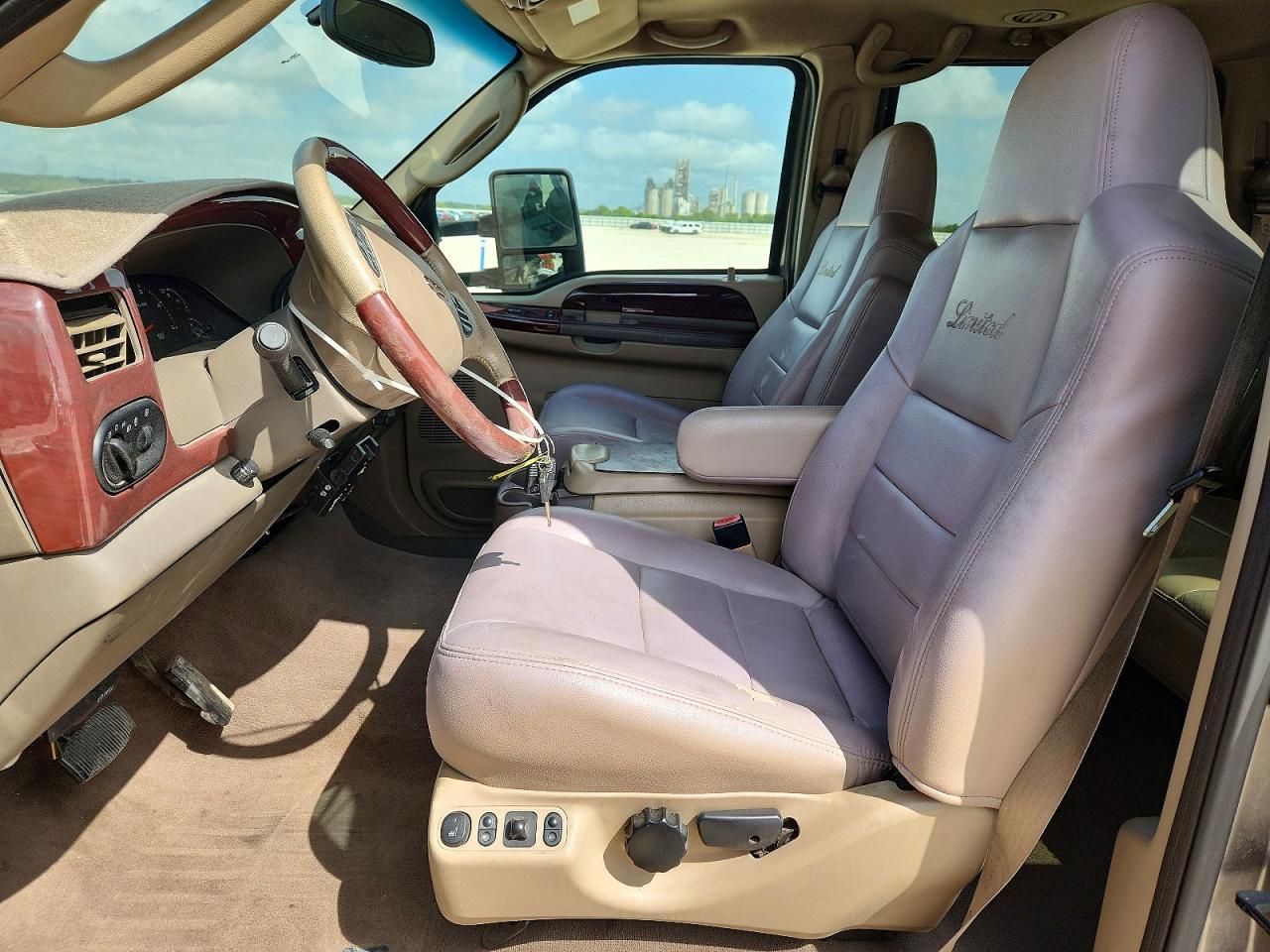 2003 Ford Excursion Limited - Фото 7