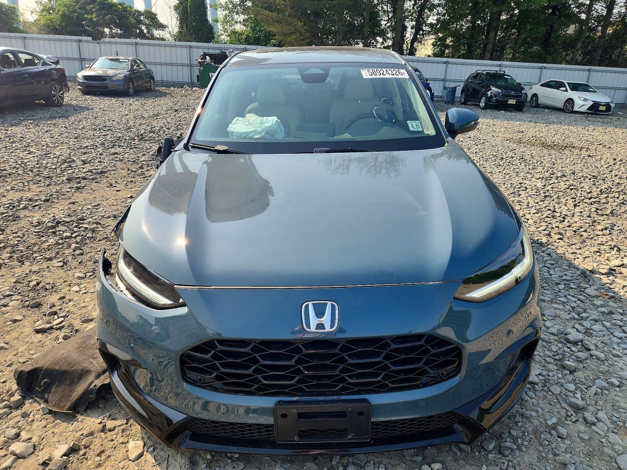 2026 Honda Hr-V Exl - Image 5