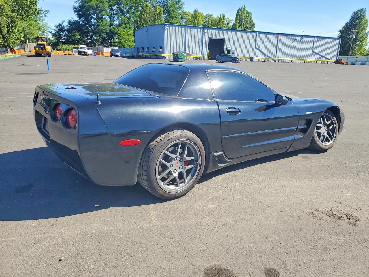 2004 Chevrolet Corvette Z06 - Image 3